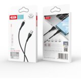 XO Kabel USB na USB-C NB-Q165 1m 3A bel, (20441851) | Shoptok.si