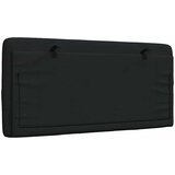  Jastuk za uzglavlje crni 100 cm od tkanine | Eponuda.com