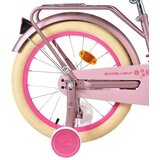 Volare dječji bicikl Excellent 18″ mat ružičaste boje | shoptok.hr