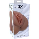 XKIN realistična umjetna vagina - L (tamna prirodna) | shoptok.hr