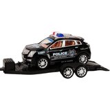  Policijski kamionet s vučnim vozilom, poluprikolicom, terenskim automobilom, policijskim setom | shoptok.hr