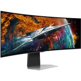 Samsung 49” Odyssey OLED G9 G93SC5,120×1,440,32:9,0.03ms,240Hz,HDMIx2,DP,USBx3,Speaker,HAS,Vesa | Eponuda.ba