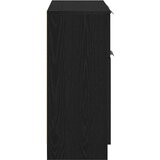 Kreveta Crni hrast 60 x 30 x 70 cm Konstruirano drvo | Eponuda.ba