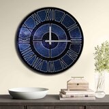 Wallity zidni sat 5050MS-046, 50 cm Cene