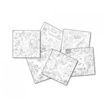 Smoby XXL Colouring Sheets Cijene