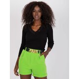 RUE PARIS Blouse-RV-BZ-7843.44P-black Cene
