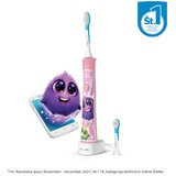 SONICARE Kids komplet HX6352+HX6352 2X roza, (5000000018) | Shoptok.si