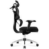 Expert 4.9 Crna ergonomska stolica | shoptok.hr