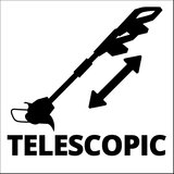 Einhell GE-CT 18/28 Li TC-Solo, Akumulatorski trimer za travu - (3411212) | ePonuda.com