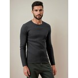 DStreet Sweter męski antracytowy | Shoptok.si