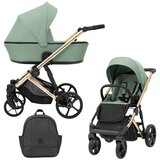  Otroški voziček Kunert Arizo Premium Gold, barva 05 2v1 | Shoptok.si