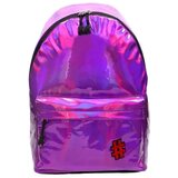Spirit Šolska torba, nahrbtnik Spirit: Kovinsko vijolična 43 x 31 x 19 cm | Shoptok.si
