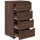  Ormari za skladištenje Smeđi hrast 60 x 48 x 105 cm | shoptok.hr