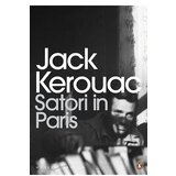 Penguin Books Jack Kerouac - Satori In Paris | ePonuda.com