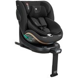 Kikka Boo Autosedište 40-150 cm I-Twist premium I-SIZE ISOFIX crna KKB00114 Cene