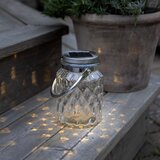 Star Trading Vanjski solarni LED svjetlosni ukras Piraeus, visina 16 cm | shoptok.hr