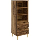  Highboard Staro drvo 40 x 36 x 110 cm Konstruirano drvo Cijene