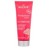 Nuxe Prodigieuse Boost Glow-Boosting Detox Mask razstrupljevalna maska za obraz 75 ml za ženske | Shoptok.si