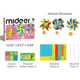Mideer kreativni set - Kraljevstvo vjetrenjača | shoptok.hr
