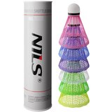 Nils Extreme Žogice za badminton barvne komplet 6 Cene