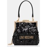 Love Moschino Ženska torbica sa diskićima Cene