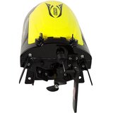Gliser na daljinsko upravljanje R/C 2.4G 35 KM/H - rumena | Shoptok.si