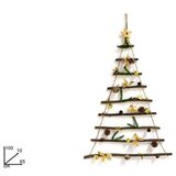  BOŽIĆNA DEKORACIJA ZIDNA BOR DE MO003330 | Eponuda.ba