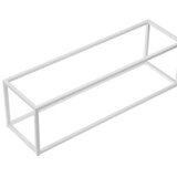  Stalak za švedski stol-GN 2/4 (bijela boja, visina 16cm) | Eponuda.ba