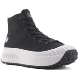 Lumberjack NEHA HI 4FX BLACK Woman Sneaker Hi