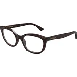 AM0569O 002 ONE SIZE (53) Havana/Kristalna