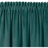  Curtain VILA color maritime style classic dragon tape transparent 10 cm with fringe 3 cm velvet 400x175 HOMEDE | shoptok.hr