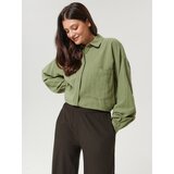 Sinsay - High waist loose hlače | shoptok.hr