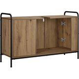  Kupaonski ormar Hrast artisan 95 x 34 x 61 cm Konstruirano drvo | shoptok.hr