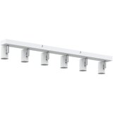 Stropni reflektor Bijelo 73 x 6,5 x 11,5 cm Metal | shoptok.hr