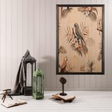 Wallity slika bird heaven, 50 x 70 cm Cene