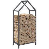  Stalak za drva antracit 40x25x90 cm hladno valjani čelik | shoptok.hr