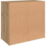 Kozmetički ormarić Artisan hrast 80x40x75 cm izrađeno drvo | shoptok.hr