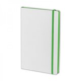  Beležka A5 Flux White | Shoptok.si