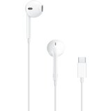 Apple slušalke EarPods, priključek USB-C, bele Cene