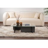 Hanah home Klubska mizica Varin (Antracit) | Shoptok.si