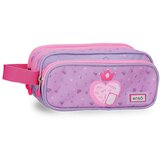 Enso QUEEN OF HEARTS prazna pernica sa 3 pregrade - ljubičasta | Eponuda.com