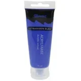 Plava akrilna boja 75ml