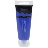 Spirit: Modra akrilna barvica 75ml