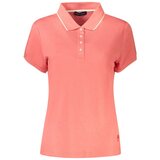 North Sails Ženska Polo Majica Kratkih Rukava Roza | shoptok.hr