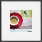 Walther galeria 30x30 plastic frame black KB330H Cijene
