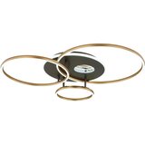 Globo STROPNA LED-SVETILKA INVERTINA 2700-6500 K 230 V | Shoptok.si