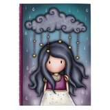 Santoro Gorjuss, Little Storm Cloud - Notes - Little Storm Cloud Cene