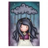 Gorjuss, Little Storm Cloud - Notes - Little Storm Cloud