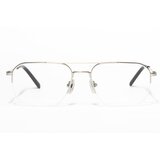 Eyerim Studio Anthony Silver Matte ONE SIZE (57) Srebrna/Kristalna Cene