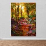 Wallity Slika na zidu DEV03233100140, 100x140 cm | Eponuda.ba
